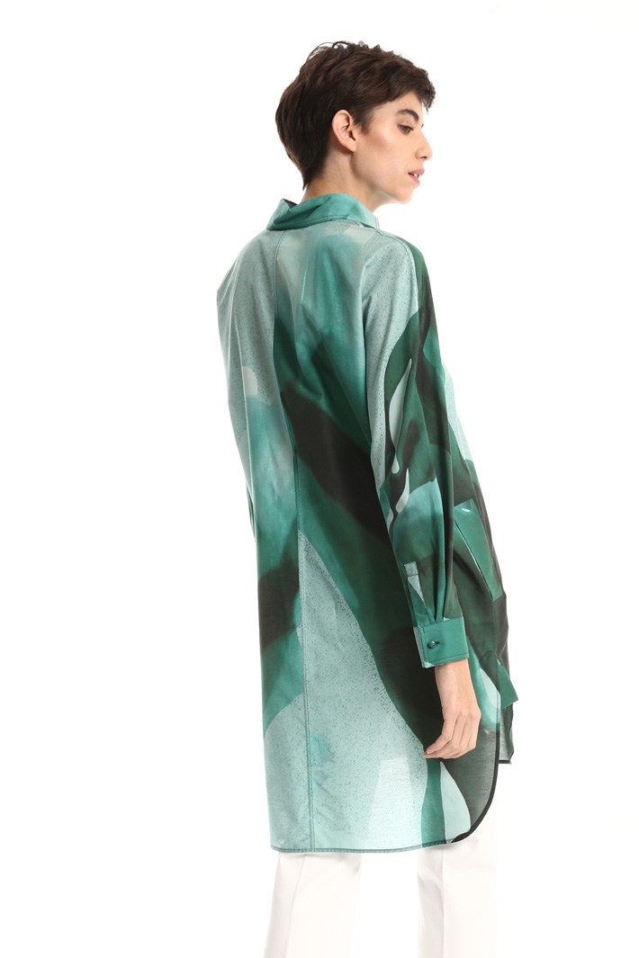 Cotton and silk shirt Intrend Cotton and silk shirt Intrend