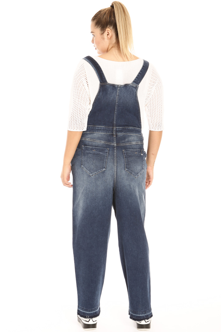 Denim dungarees Intrend Denim dungarees Intrend