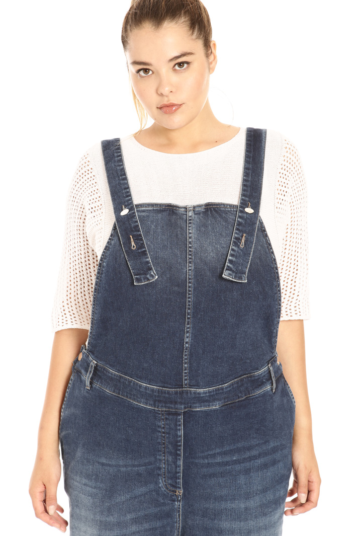Denim dungarees Intrend Denim dungarees Intrend