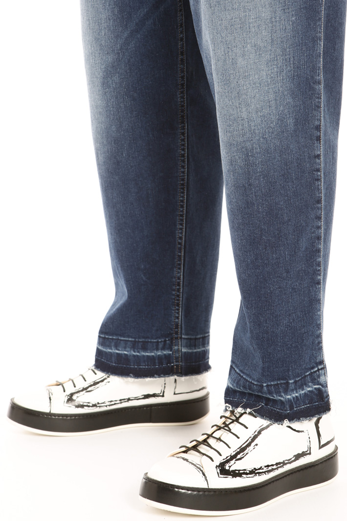 Denim dungarees Intrend Denim dungarees Intrend