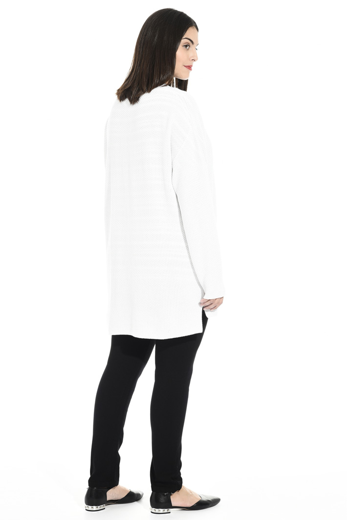 Pure cotton cardigan Intrend Pure cotton cardigan Intrend