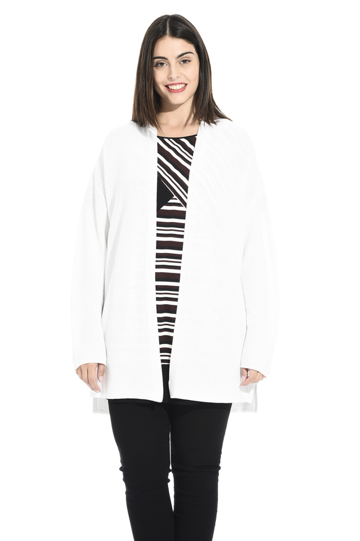 Pure cotton cardigan Intrend Pure cotton cardigan Intrend