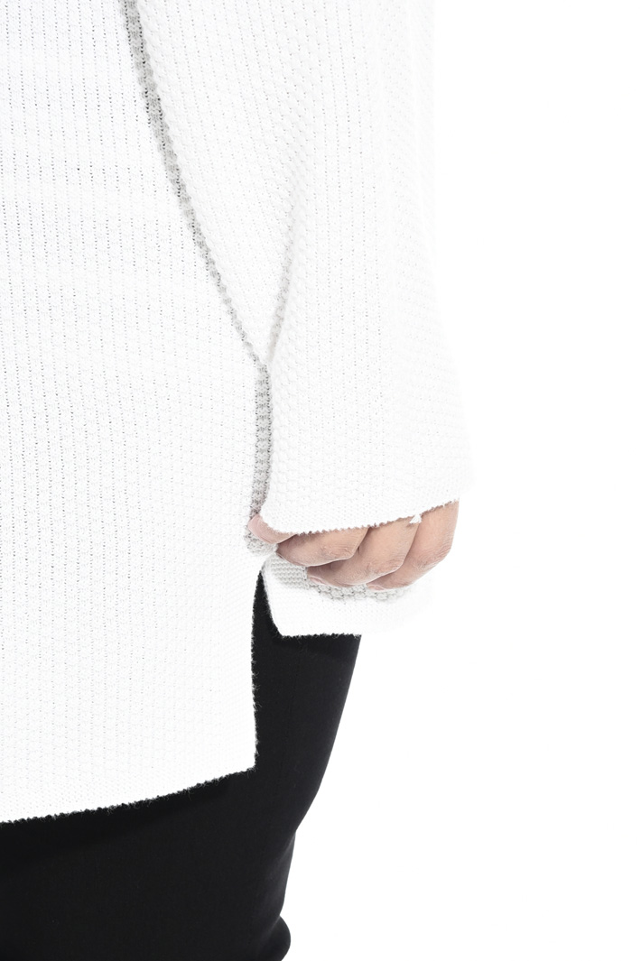 Pure cotton cardigan Intrend Pure cotton cardigan Intrend