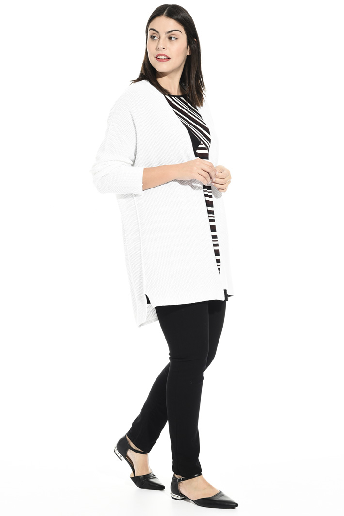Pure cotton cardigan Intrend Pure cotton cardigan Intrend