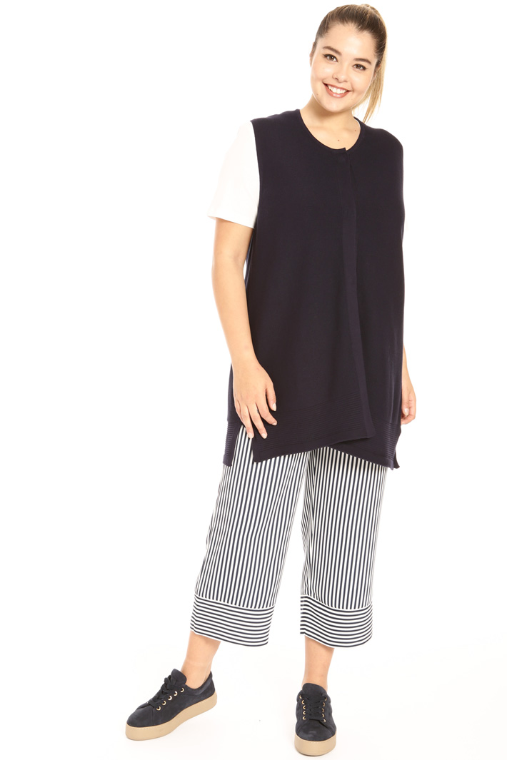 Pure cotton vest Intrend Pure cotton vest Intrend