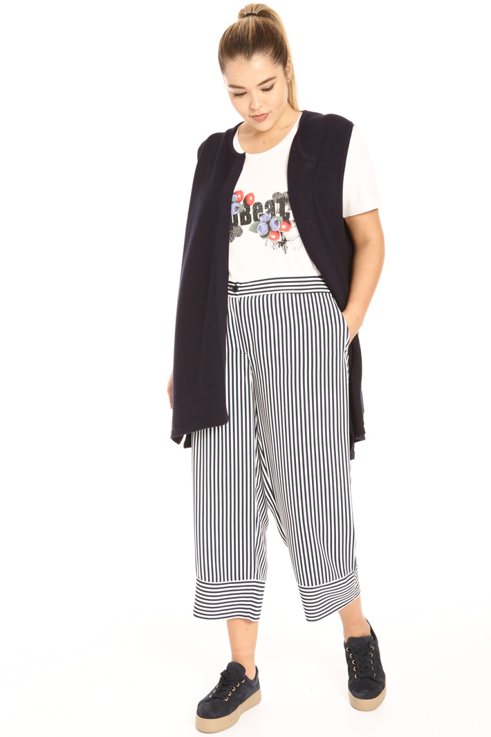 Pure cotton vest Intrend Pure cotton vest Intrend