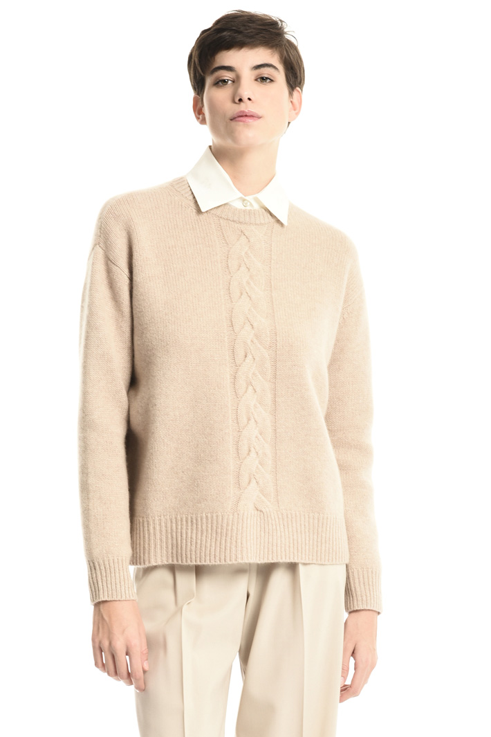 Pure cashmere sweater Intrend Pure cashmere sweater Intrend