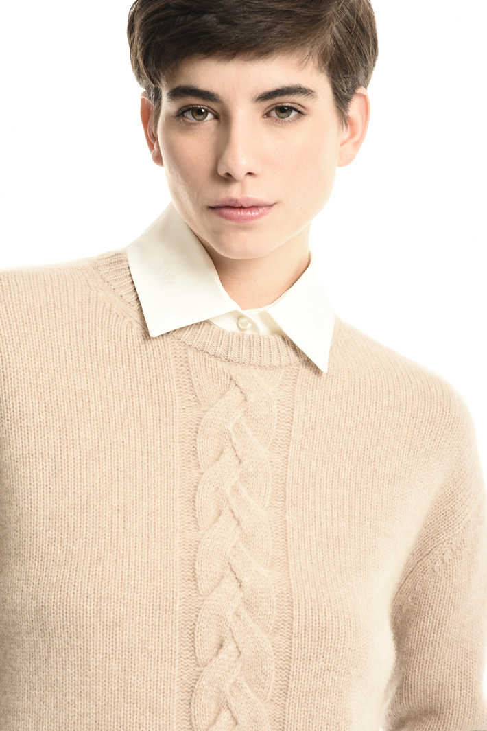 Pure cashmere sweater Intrend Pure cashmere sweater Intrend