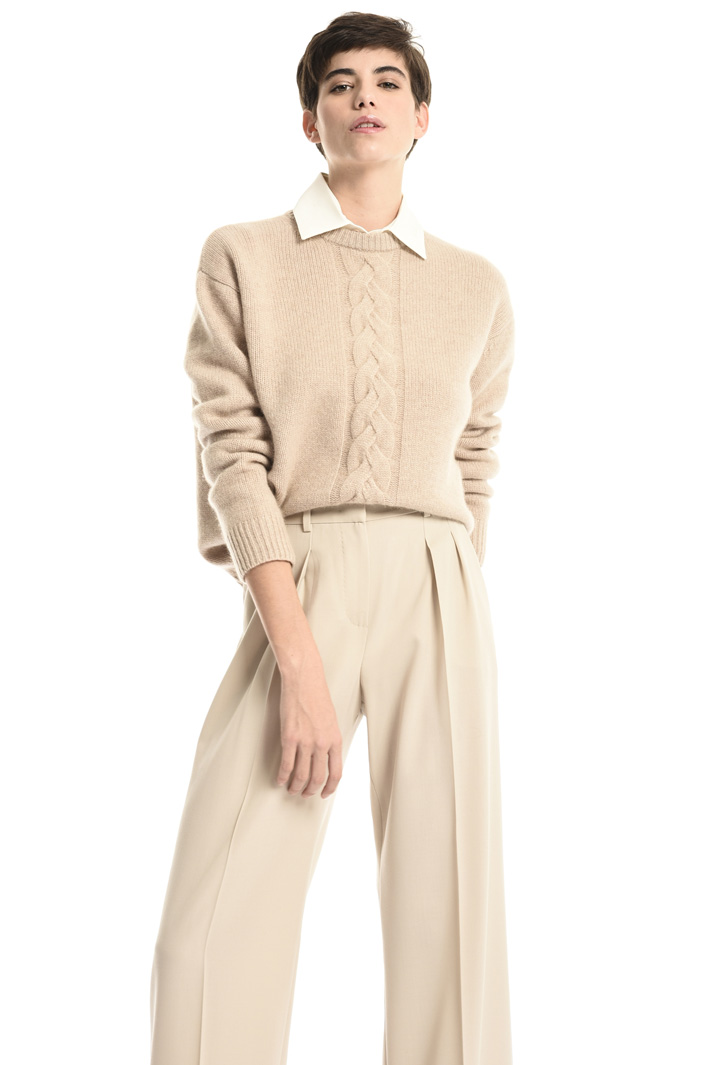 Pure cashmere sweater Intrend Pure cashmere sweater Intrend