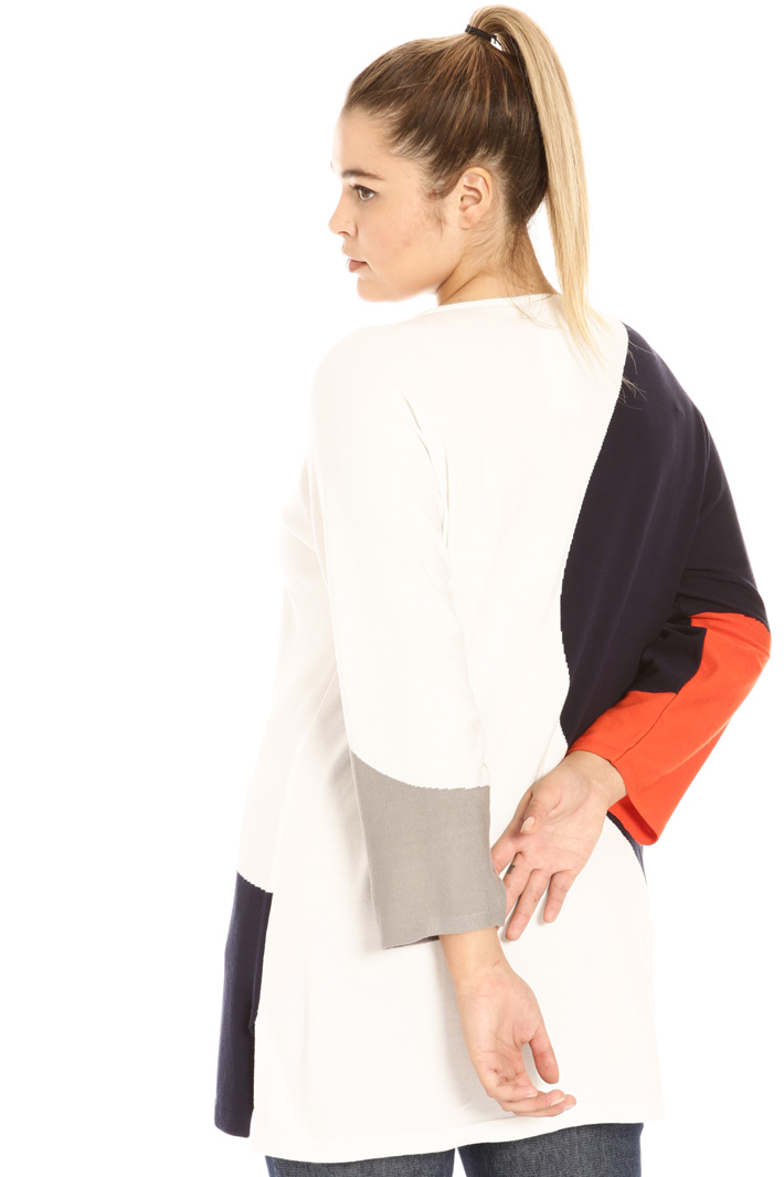 Stretch viscose sweater Intrend Stretch viscose sweater Intrend