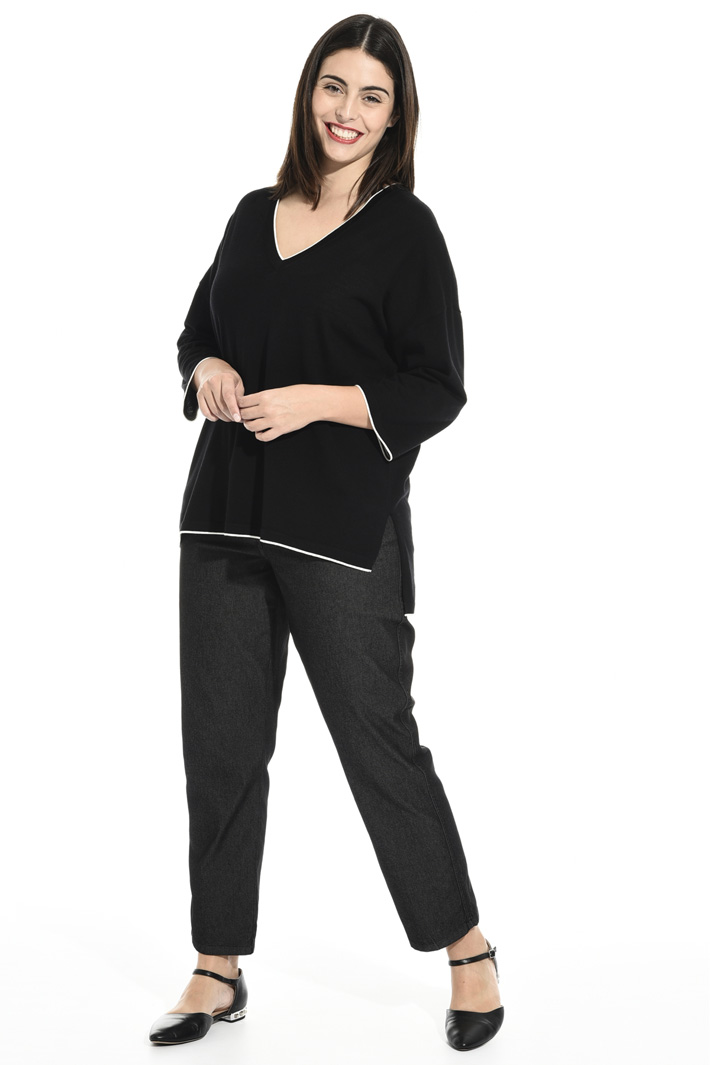 Pure wool sweater Intrend Pure wool sweater Intrend
