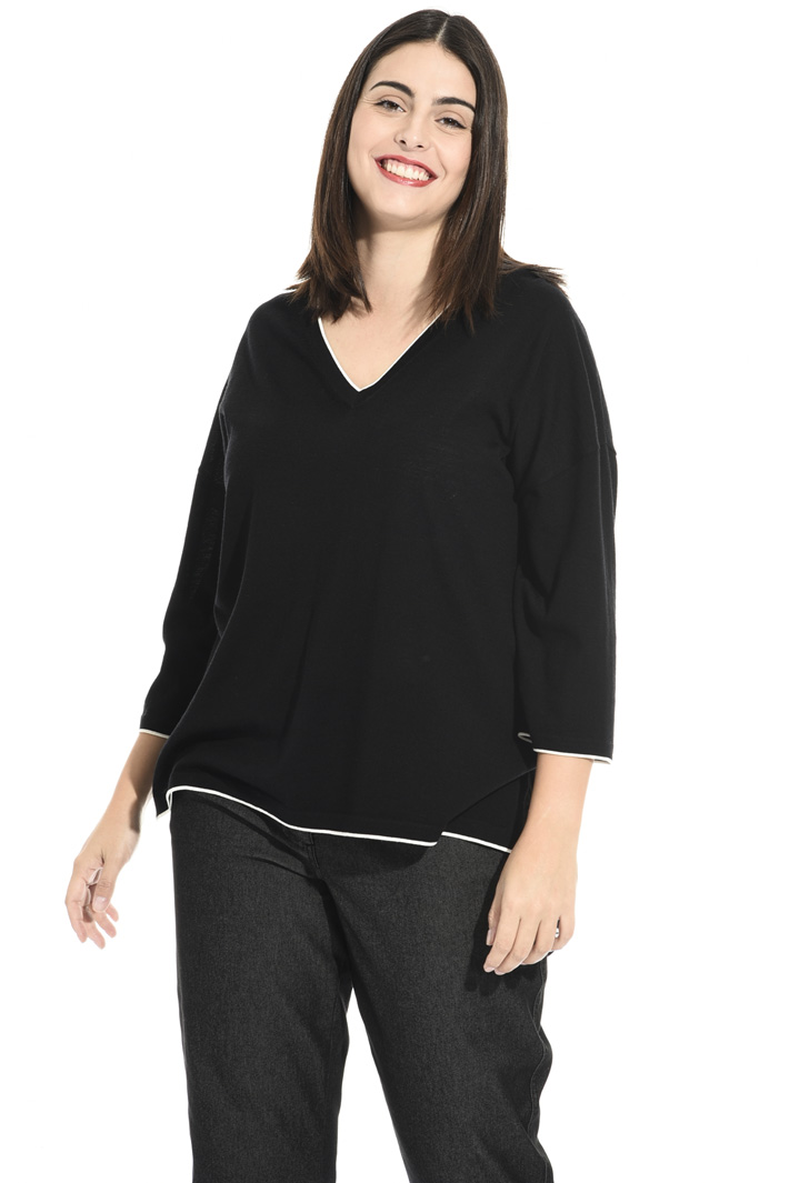 Pure wool sweater Intrend Pure wool sweater Intrend