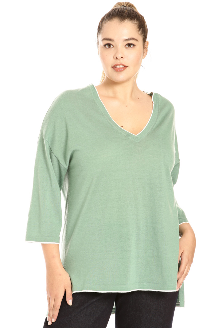 Pure wool sweater Intrend Pure wool sweater Intrend