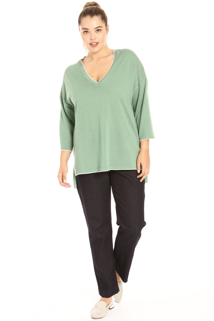 Pure wool sweater Intrend Pure wool sweater Intrend