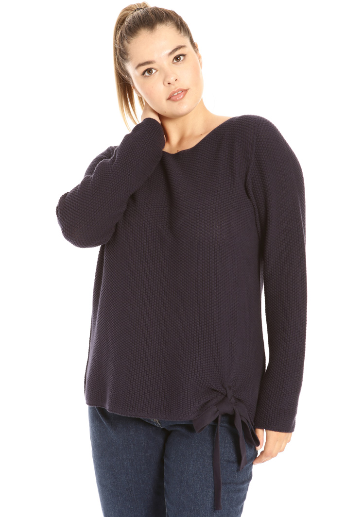 Pure cotton sweater Intrend Pure cotton sweater Intrend