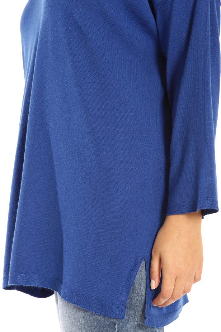 Crepe viscose sweater Intrend Crepe viscose sweater Intrend