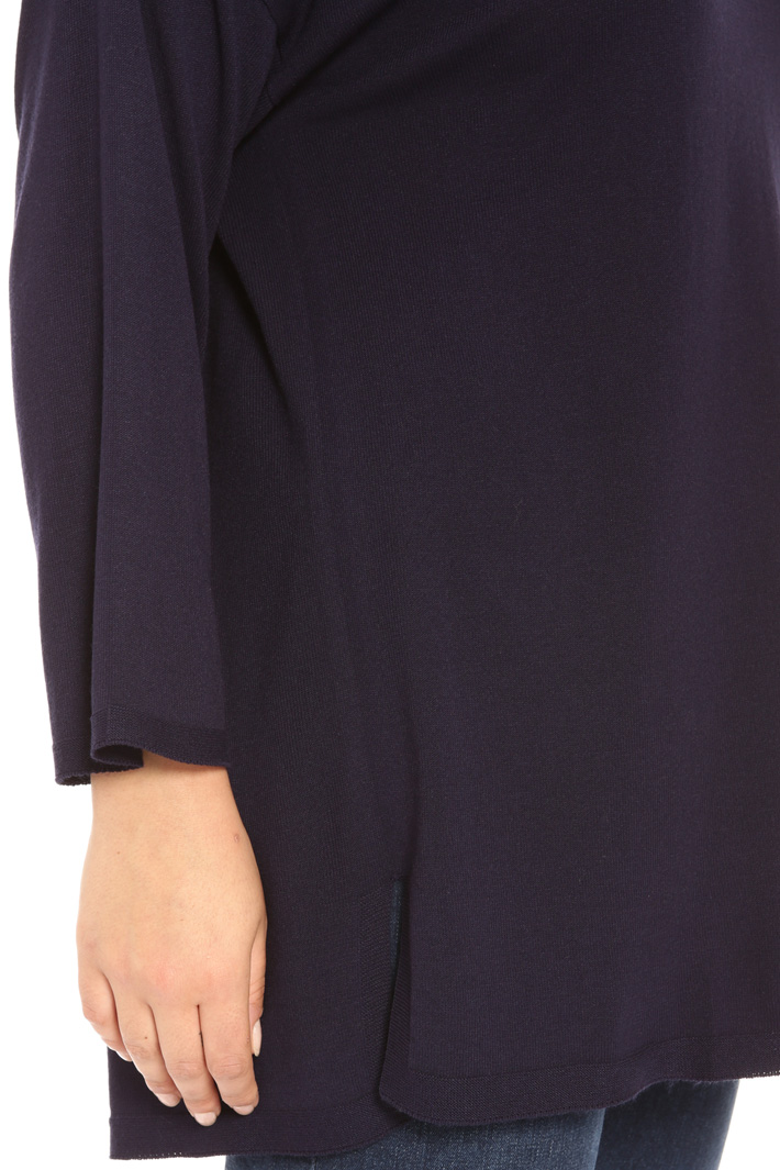 Crepe viscose sweater Intrend Crepe viscose sweater Intrend