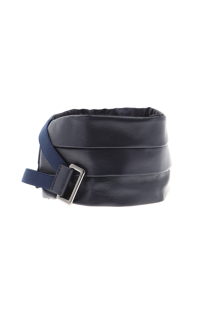 Large leather belt Intrend Large leather belt Intrend