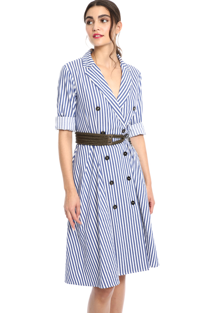 Braided rope belt Intrend Braided rope belt Intrend