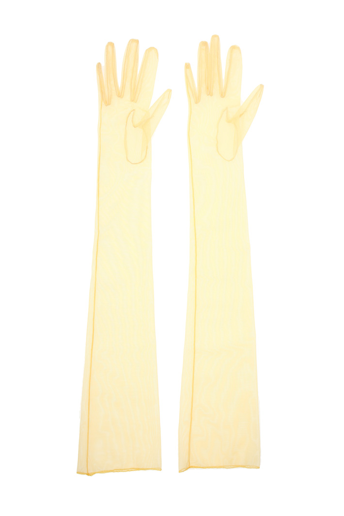 Long tulle gloves Intrend Long tulle gloves Intrend