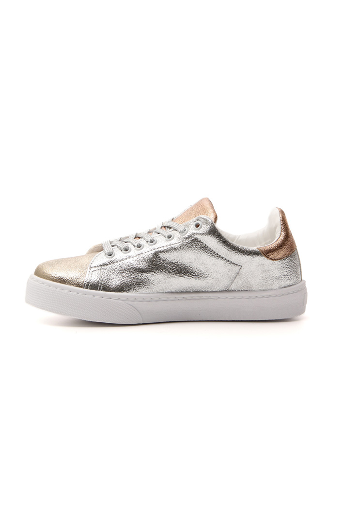 Laminate sneakers Intrend Laminate sneakers Intrend