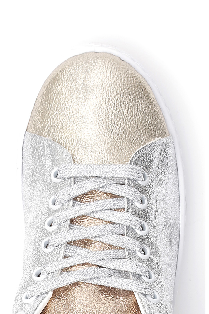 Laminate sneakers Intrend Laminate sneakers Intrend