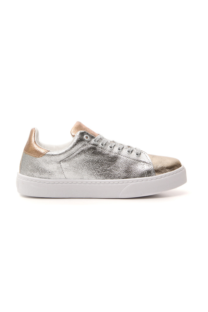Laminate sneakers Intrend Laminate sneakers Intrend