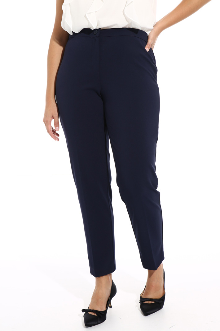 Jersey trousers Intrend Jersey trousers Intrend
