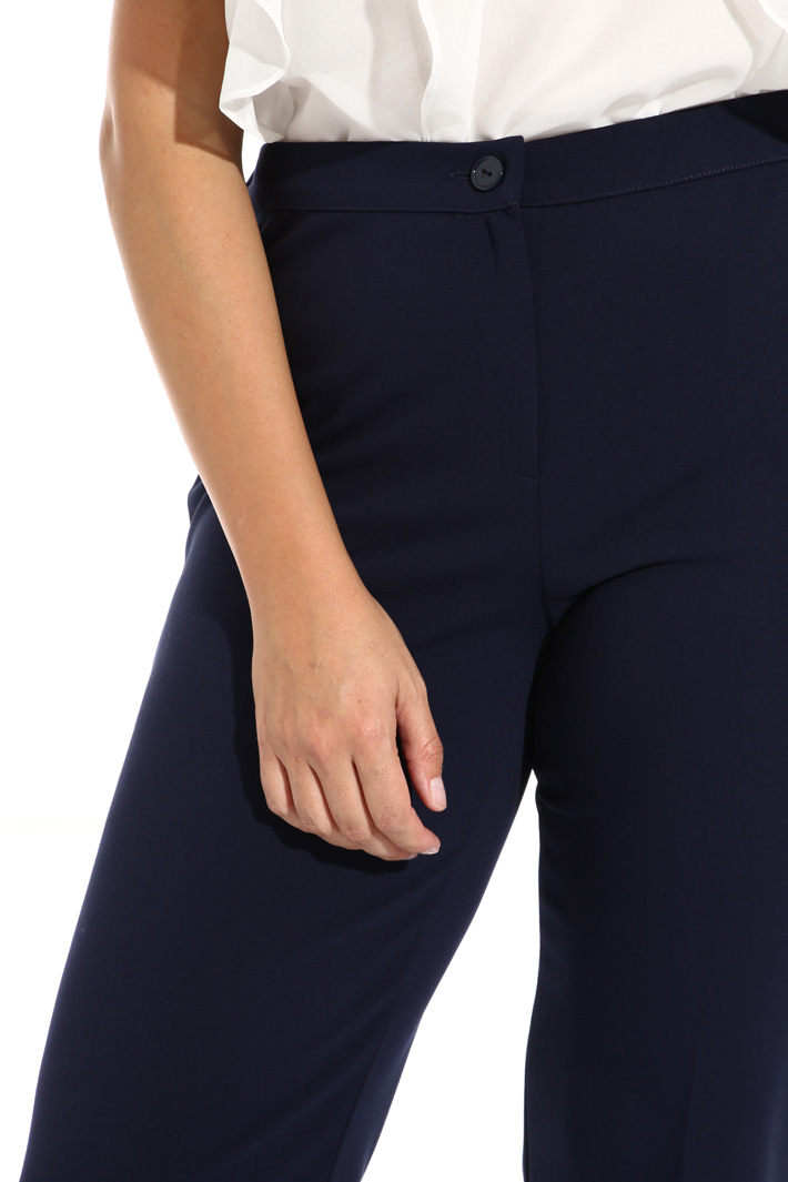 Jersey trousers Intrend Jersey trousers Intrend