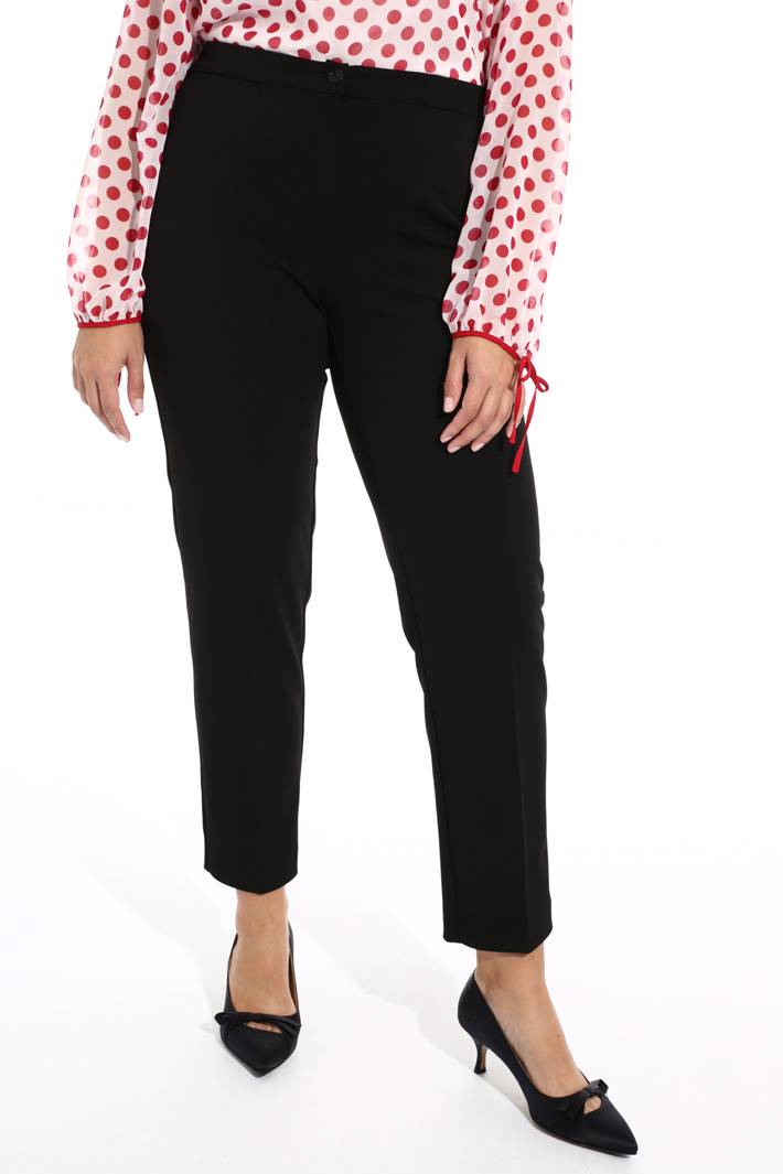 Jersey trousers Intrend Jersey trousers Intrend