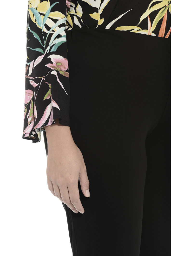 Jersey palazzo trousers Intrend Jersey palazzo trousers Intrend