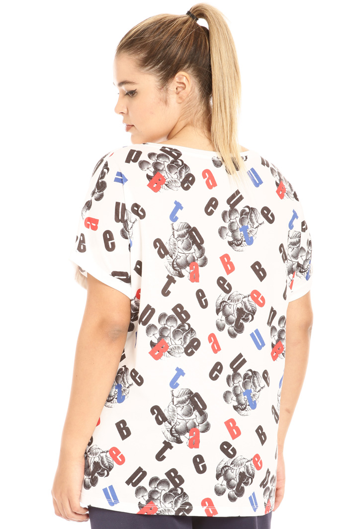 Jersey T-shirt Intrend Jersey T-shirt Intrend