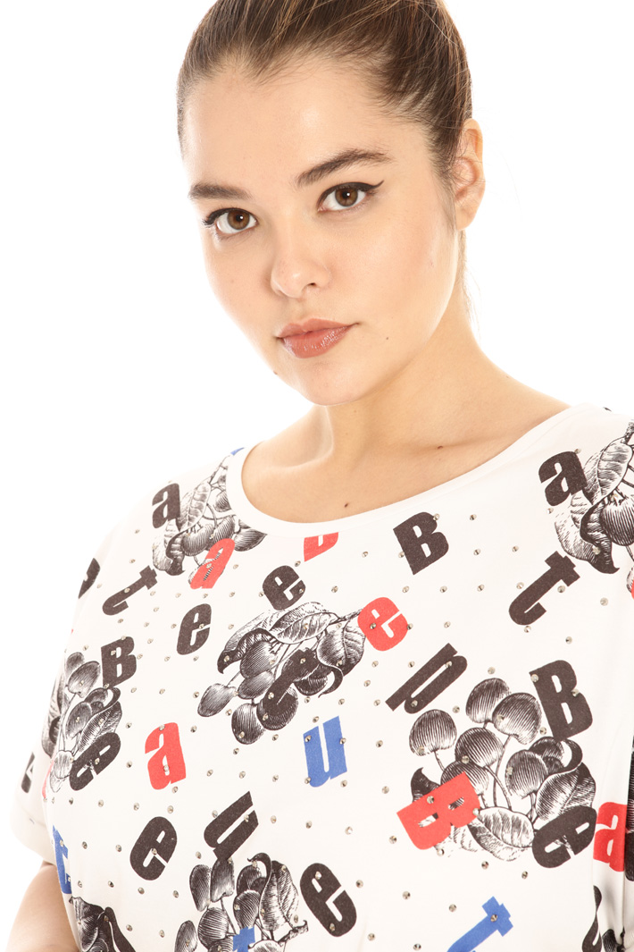 Jersey T-shirt Intrend Jersey T-shirt Intrend