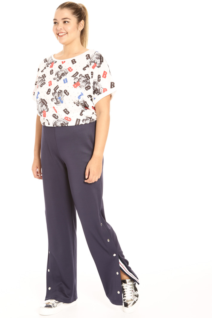 Jersey T-shirt Intrend Jersey T-shirt Intrend