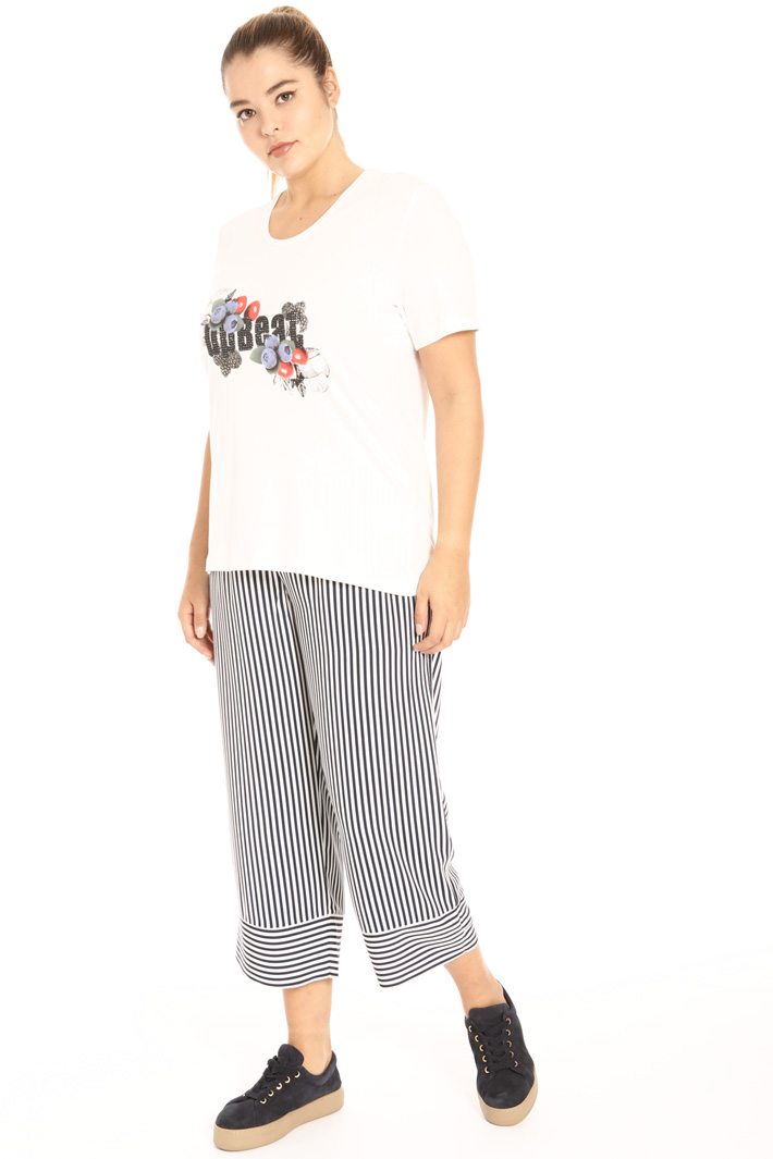 Jersey T-shirt Intrend Jersey T-shirt Intrend