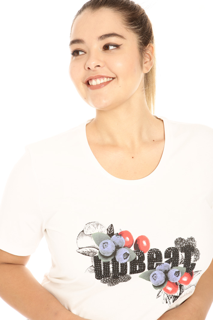 Jersey T-shirt Intrend Jersey T-shirt Intrend