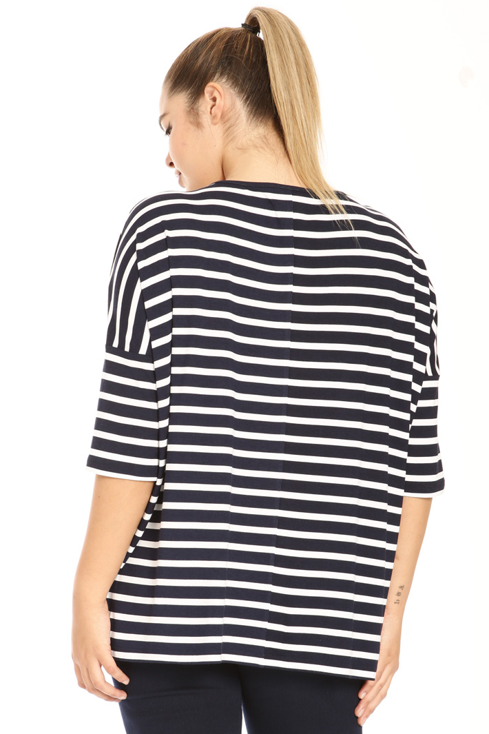 Jersey T-shirt Intrend Jersey T-shirt Intrend