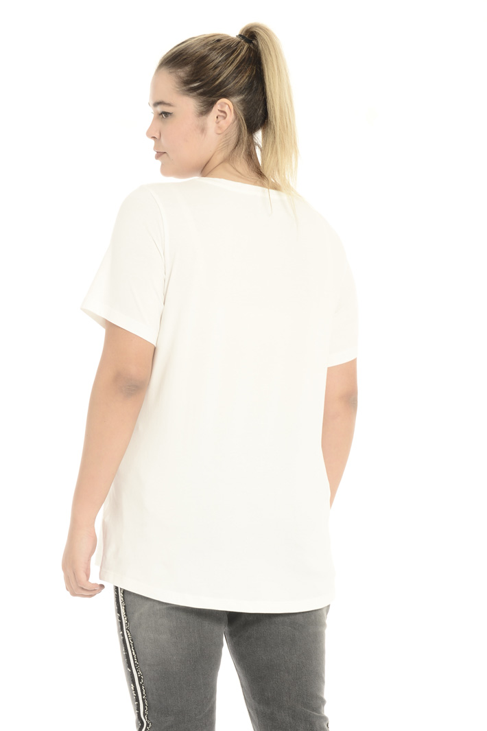 Jersey T-shirt Intrend Jersey T-shirt Intrend