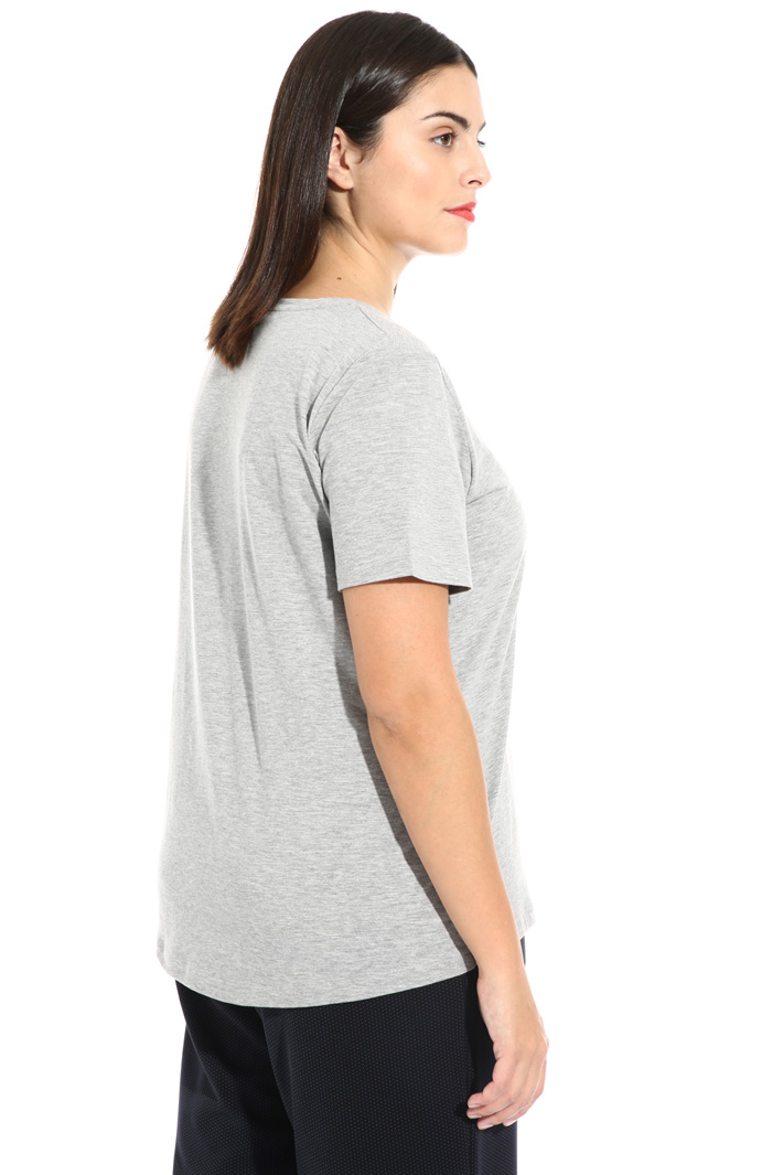 Jersey T-shirt Intrend Jersey T-shirt Intrend