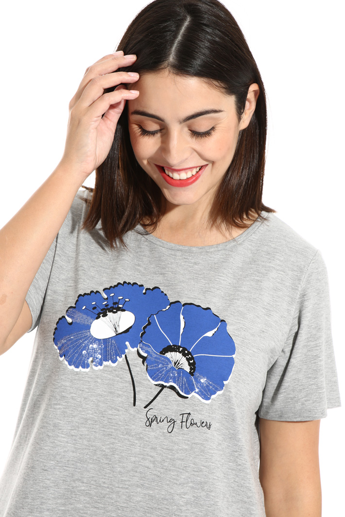 Jersey T-shirt Intrend Jersey T-shirt Intrend