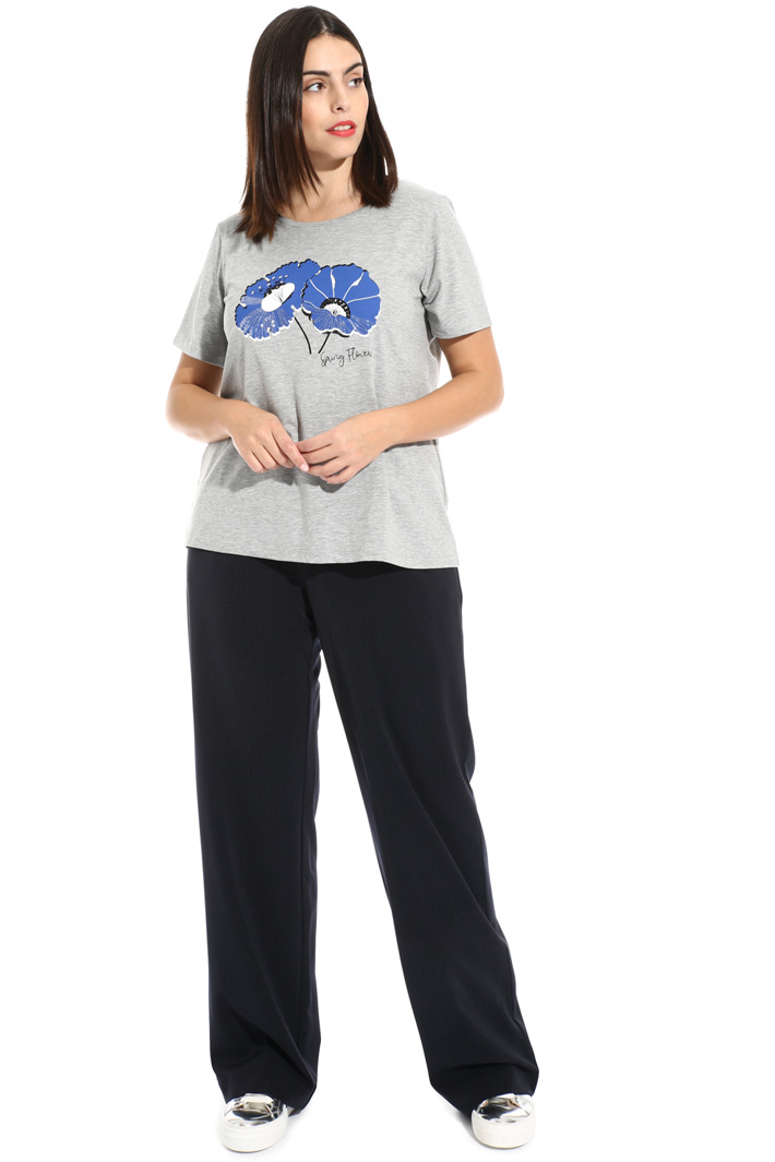 Jersey T-shirt Intrend Jersey T-shirt Intrend