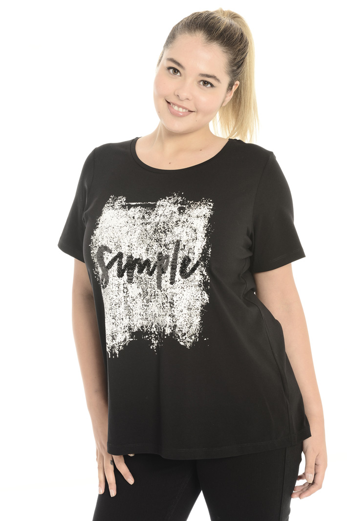 Jersey T-shirt Intrend Jersey T-shirt Intrend