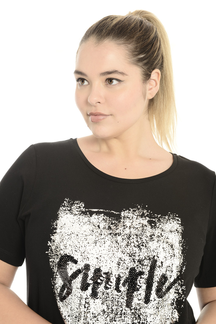 Jersey T-shirt Intrend Jersey T-shirt Intrend
