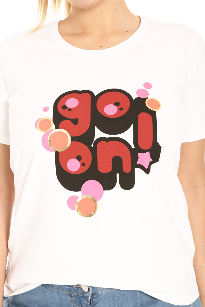 Jersey T-shirt Intrend Jersey T-shirt Intrend