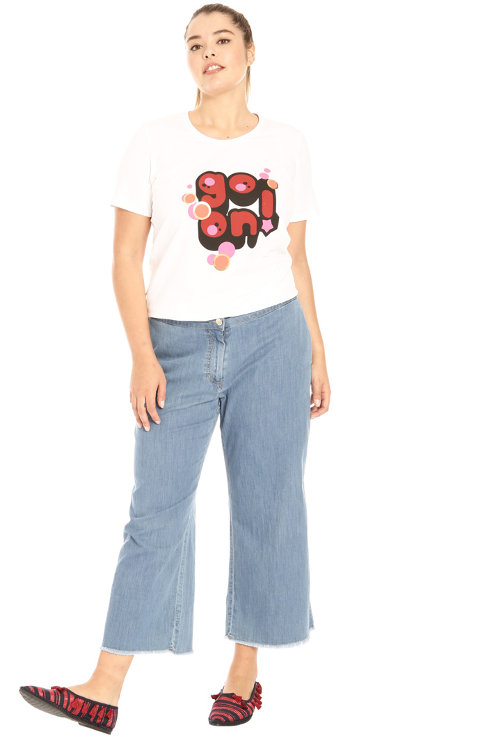 Jersey T-shirt Intrend Jersey T-shirt Intrend