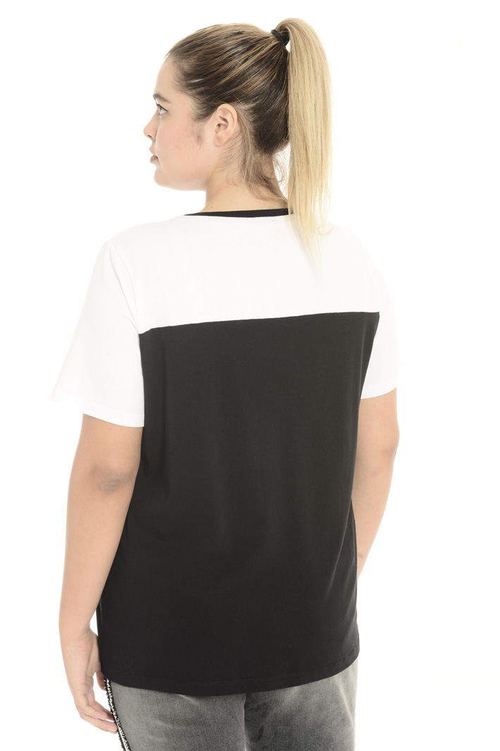 Cotton jersey T-shirt Intrend Cotton jersey T-shirt Intrend
