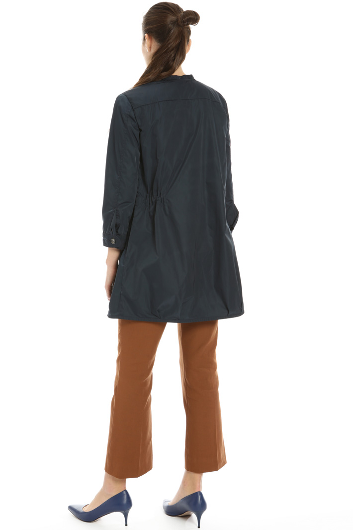 Twill parka coat Intrend Twill parka coat Intrend