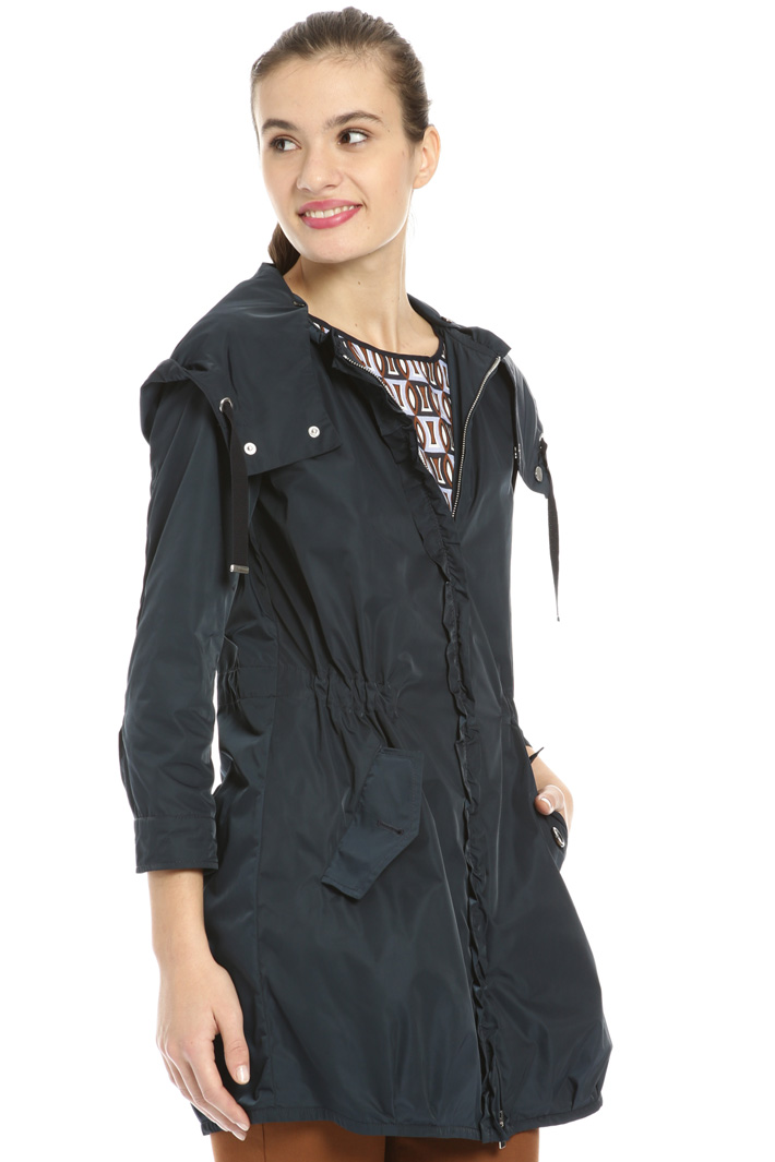 Twill parka coat Intrend Twill parka coat Intrend