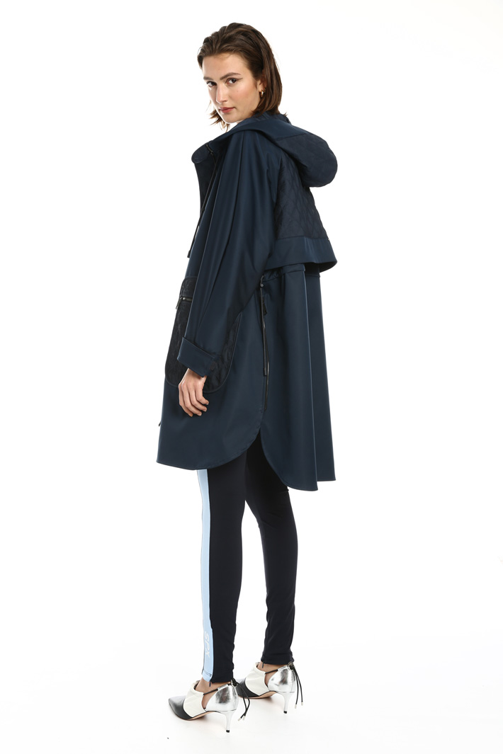 Waterproof twill parka Intrend Waterproof twill parka Intrend