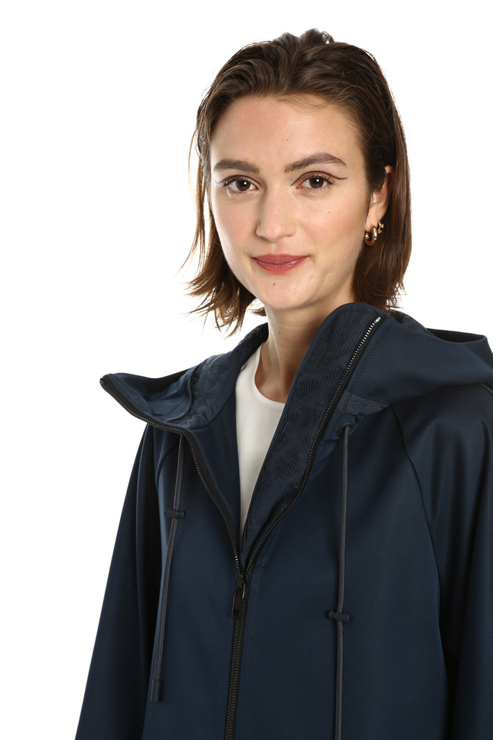Waterproof twill parka Intrend Waterproof twill parka Intrend